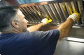 Visita Limpieza y Mantención Sistema de Extracción Cocina